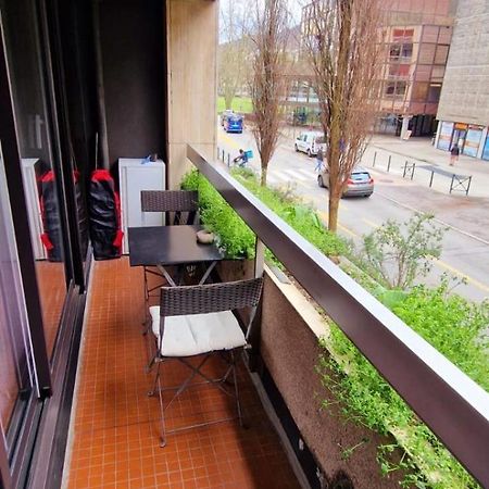 Apartamento Studio Moderne, 10Min A Pied Gare D'Annecy Exterior foto